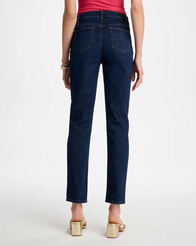 Girlfriend Slim Ankle Jeans - image 3